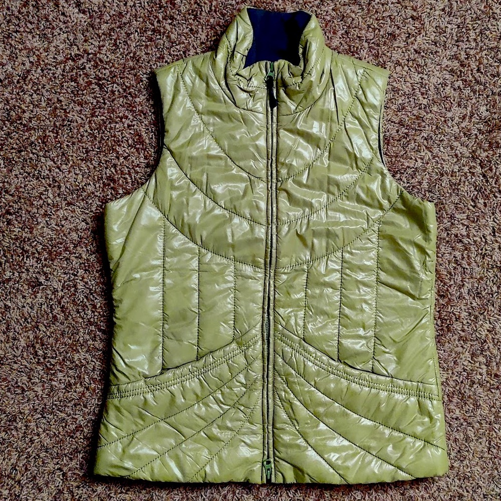 ATHLETA Puffy Vest